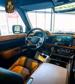 لاند روفر دفندر